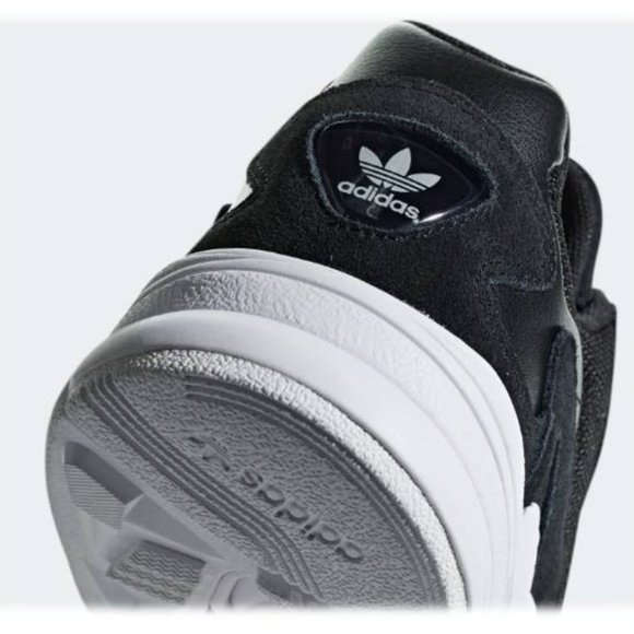 New Adidas Originals Women's Falcon Sneaker - Picture 3 of 10